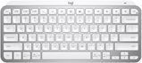 Клавіатура Logitech MX Keys Mini for Mac Pale Grey (L920-010526)