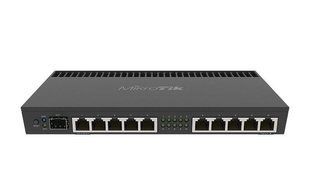 Маршрутизатор MikroTik RouterBOARD RB4011iGS+RM с 10&times; GbE и SFP+ 10G (RB4011IGS+RM)