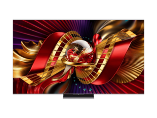Телевизор TCL 55C8L 55" 4K SQD-Mini LED 144 Гц VRR HDR 2000 нит Google TV (55C8L)