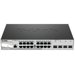 Комутатор D-Link DGS-1210-20/ME (DGS-1210-20/ME)