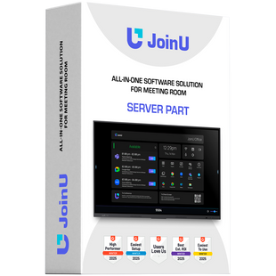 ПЗ Prestigio Solutions JoinU для переговорної кімнати (серверна ліцензія, 1 рік)