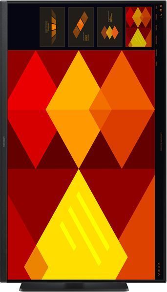 Монітор Samsung 27&Prime; Essential S4 S40GD FHD IPS 100 Гц DP, HDMI, USB (LS27D400GAIXCI)