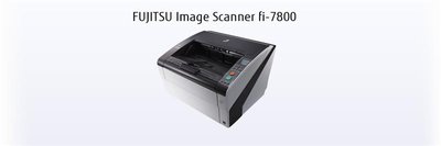 Документ-сканер A3 Ricoh fi-7800 (PA03800-B401) - Suricom