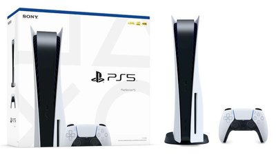 Игровая консоль PlayStation 5 Ultra HD Blu-ray