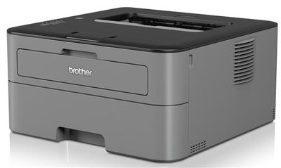 Принтер лазерний Brother HL-L2300DR (HLL2300DR1) - Suricom