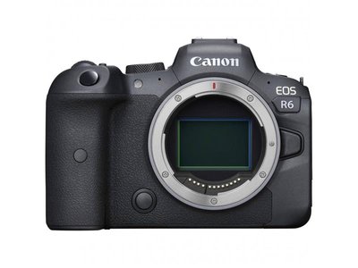 Фотоапарат Canon EOS R6 body (4082C044) - Suricom