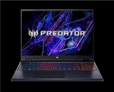 Ноутбук Acer Predator Helios Neo 16 PHN16-72 (NH.QREEU.003)