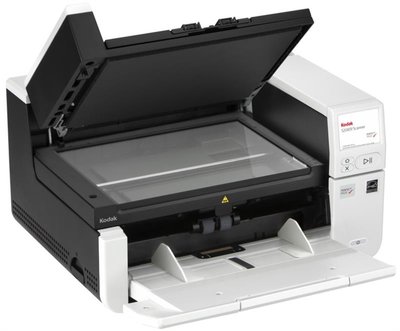 Документ-сканер А4 KODAK S2085f + вбудований планшет (8001703) - Suricom