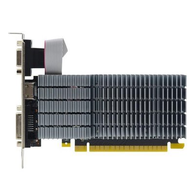 Видеокарта AFOX GeForce GT 710 1GB GDDR3 - Suricom