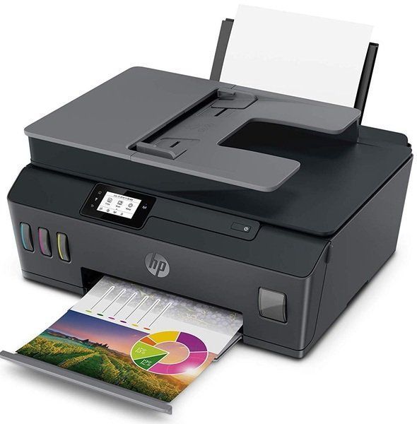 МФУ HP Smart Tank 530 c Wi-Fi (4SB24A)