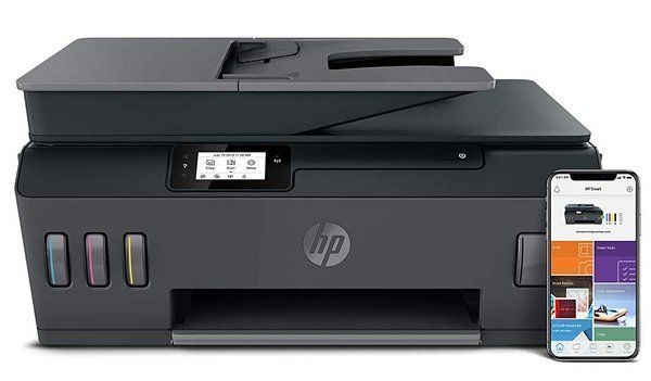 МФУ HP Smart Tank 530 c Wi-Fi (4SB24A)