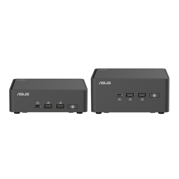 Міні-ПК Asus NUC 15 Pro RNUC15CRKC700002 Core 7 240H Intel UHD Wi-Fi 7 BE202 без ОЗП і SSD, кіт (90AR00R2-M00070)