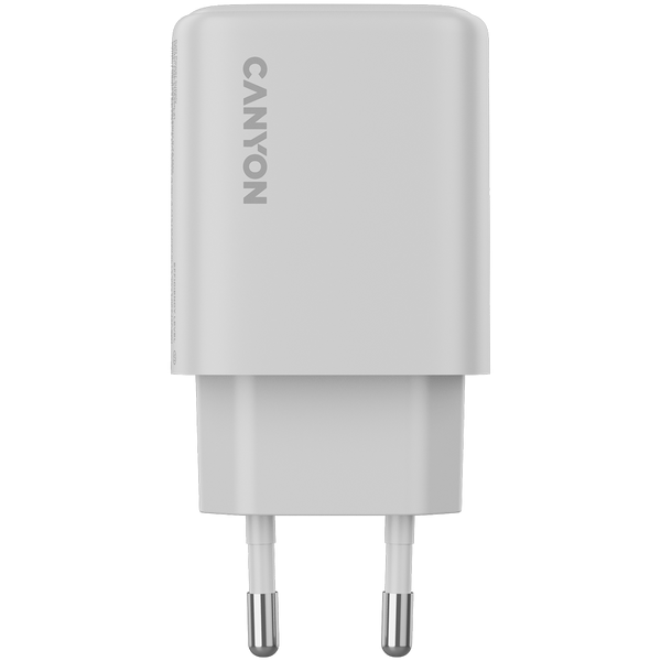 Зарядное устройство CANYON OnCharge 250 Белый (CNE-CHA250-21)