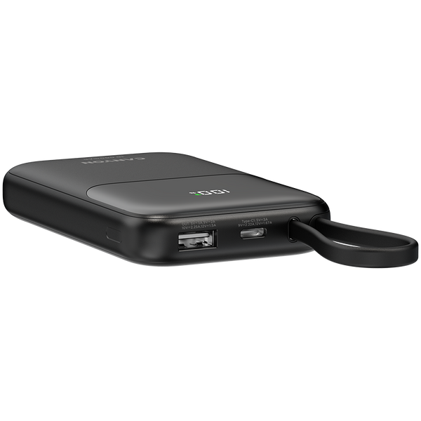 Портативний акумулятор CANYON OnPower 101 Чорний (CNS-CPB101BK)