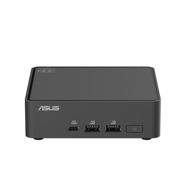 Міні-ПК Asus NUC 15 Pro RNUC15CRKC700002 Core 7 240H Intel UHD Wi-Fi 7 BE202 без ОЗП і SSD, кіт (90AR00R2-M00070)