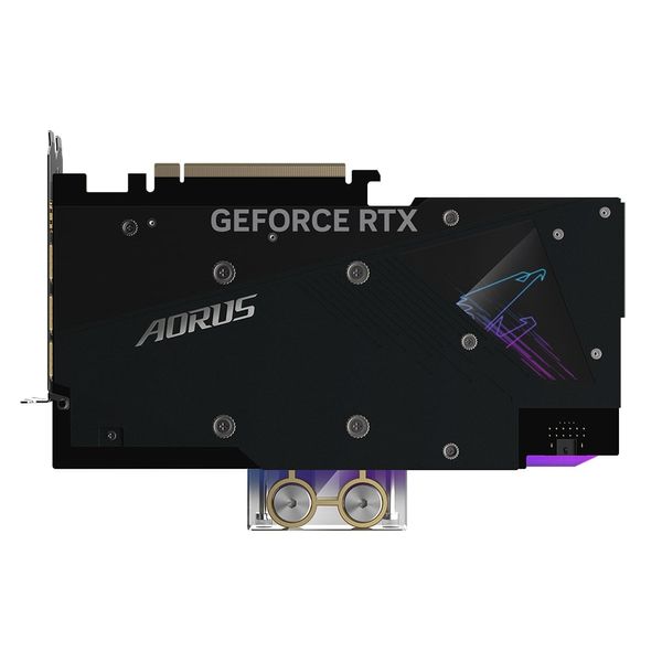 Видеокарта Gigabyte AORUS GeForce RTX 4070 Ti 12GB XTREME WATERFORCE (GV-N407TAORUSX WB-12GD)