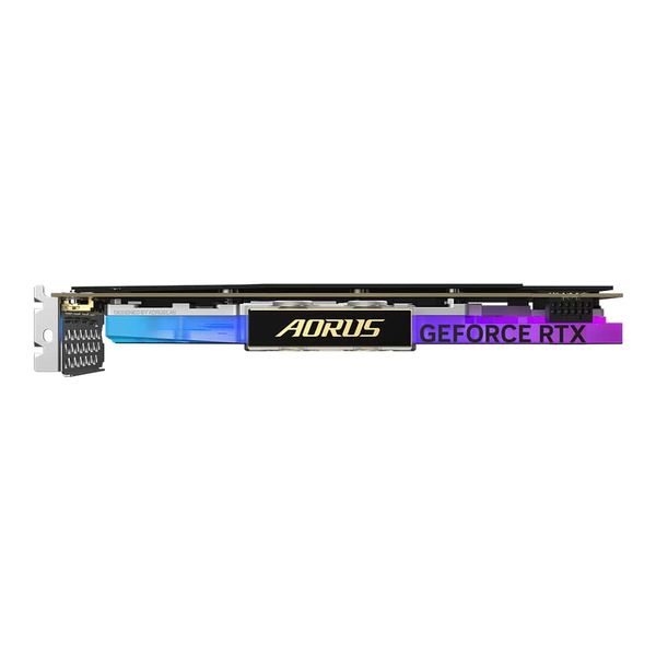 Видеокарта Gigabyte AORUS GeForce RTX 4070 Ti 12GB XTREME WATERFORCE (GV-N407TAORUSX WB-12GD)