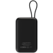 Портативний акумулятор CANYON OnPower 101 Чорний (CNS-CPB101BK) CNS-CPB101BK фото