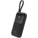 Портативний акумулятор CANYON OnPower 101 Чорний (CNS-CPB101BK) CNS-CPB101BK фото