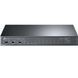 Коммутатор TP-LINK TL-SL1311MP 8x1FE/PoE+ 124W 2xGE 1xSFP (TL-SL1311MP) TL-SL1311MP фото