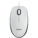 Мишка Logitech M100 USB White (910-006764) 910-006764 фото