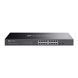 Коммутатор TP-Link SG2218 (JetStream/Omada) 16&times;1GbE + 2&times;SFP Smart, 19" 36 Гбит/с (SG2218) SG2218 фото