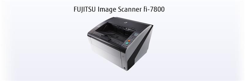 Документ-сканер A3 Ricoh fi-7800 (PA03800-B401)