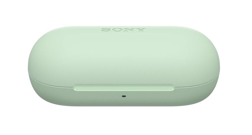 Наушники Sony WF-C700N Мятные (WFC700NG.CE7)