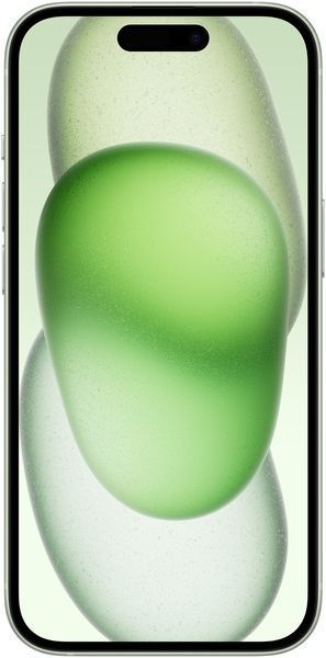 Смартфон Apple iPhone 15 256GB Green