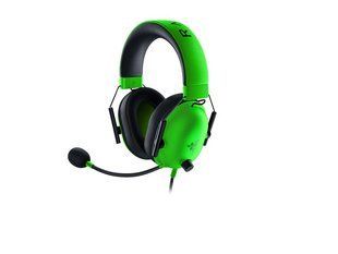 Гарнітура Razer BlackShark V2 X, 3,5 мм, зелений (RZ04-03240600-R3M1)