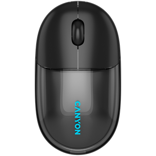 Беспроводная мышь CANYON OnClick 24 Черный (CNS-CMSW24B)