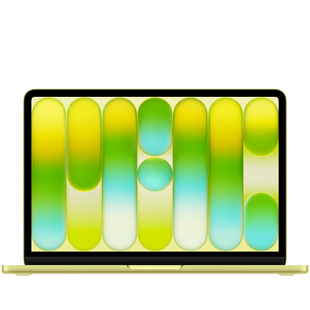 Ноутбук Apple MacBook Neo 13" A18 Pro 8/256GB 2026 (MHFD4UA/A) Citrus