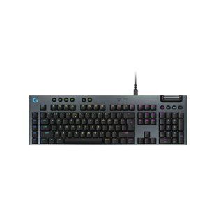 Клавіатура Logitech G915 X Cored Switch-Tactile USB UA Black (920-012942)