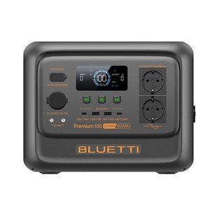 Зарядна станція Bluetti Premium 100 V2 / 2000 Вт / 1024 Вт&middot;год / LiFePO4