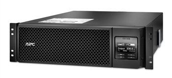Джерело безперебійного живлення APC Smart-UPS Online 5000VA/4500W (SRT5KRMXLI)