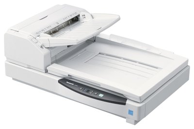 Документ-сканер A3 Panasonic KV-S7077 (KV-S7077-U)