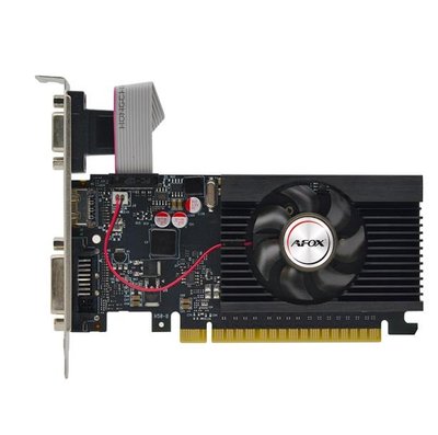 Видеокарта AFOX GeForce GT 710 1GB GDDR3