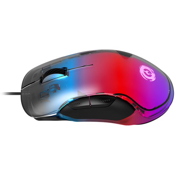 Игровая мышь CANYON GM-728 Braver Черный (CND-SGM728)