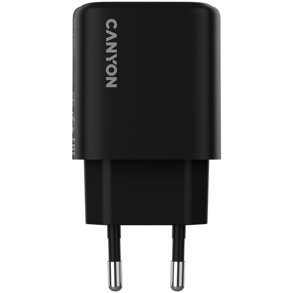 Зарядний пристрій CANYON OnCharge 250 Чорний (CNE-CHA250-11)