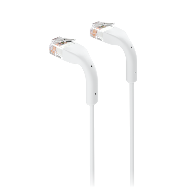 Патч-корд Ubiquiti U-Cable-Patch ультратонкий RJ45 діаметр 3 мм (U-CABLE-PATCH-RJ45-50)