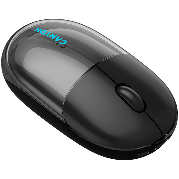 Бездротова мишка CANYON OnClick 24 Чорний (CNS-CMSW24B)