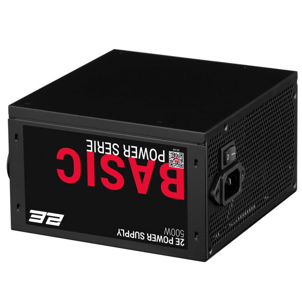 Блок живлення 2E Basic Power 500W (2E-BP500-120APFC)