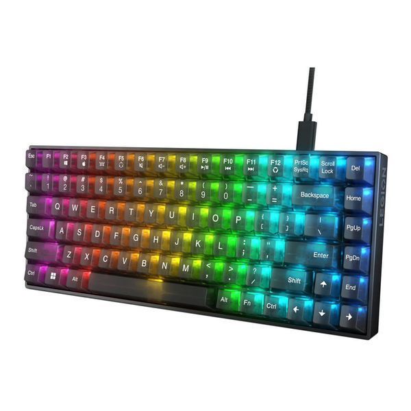 Клавиатура Lenovo Legion K510 Mini Pro Gaming Keyboard UA (GY41P80864)