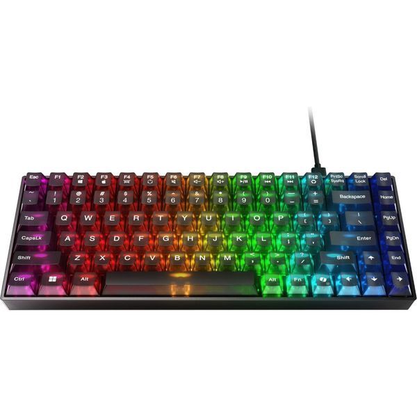 Клавиатура Lenovo Legion K510 Mini Pro Gaming Keyboard UA (GY41P80864)