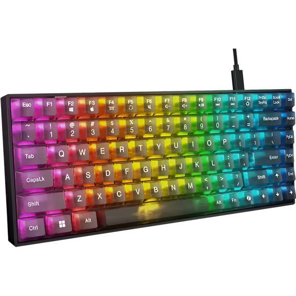 Клавиатура Lenovo Legion K510 Mini Pro Gaming Keyboard UA (GY41P80864)