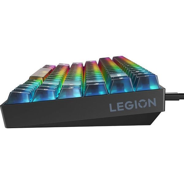 Клавиатура Lenovo Legion K510 Mini Pro Gaming Keyboard UA (GY41P80864)