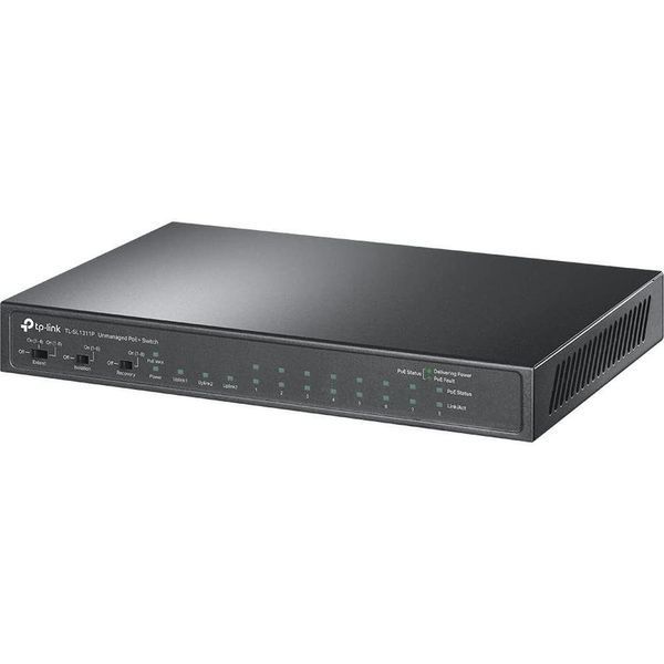 Коммутатор TP-LINK TL-SL1311P (TL-SL1311P)