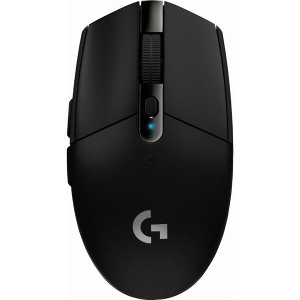 Мышка Logitech G305 Lightspeed Wireless Gaming Mouse Black (L910-005282)