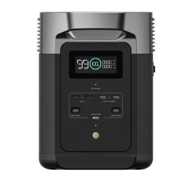 Зарядна станція EcoFlow DELTA 2 Авіа (ZMR330-EU)