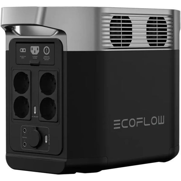 Зарядна станція EcoFlow DELTA 2 Авіа (ZMR330-EU)